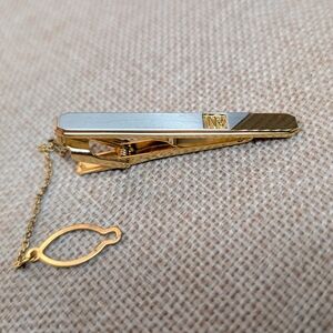 Nina Ricci vintage Tie Clip